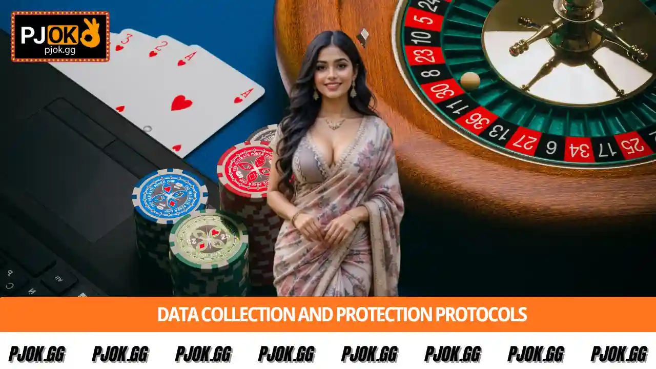 Data collection and protection protocols
