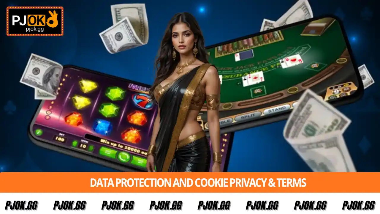 Data protection and cookie Privacy & Terms