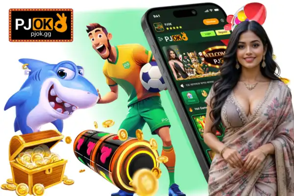 PJ OK - Mobile application ecosystem especially for players