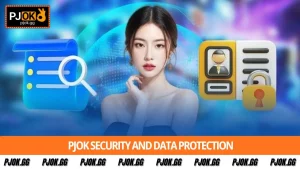 PJOK Security And Data Protection – Keeping Information