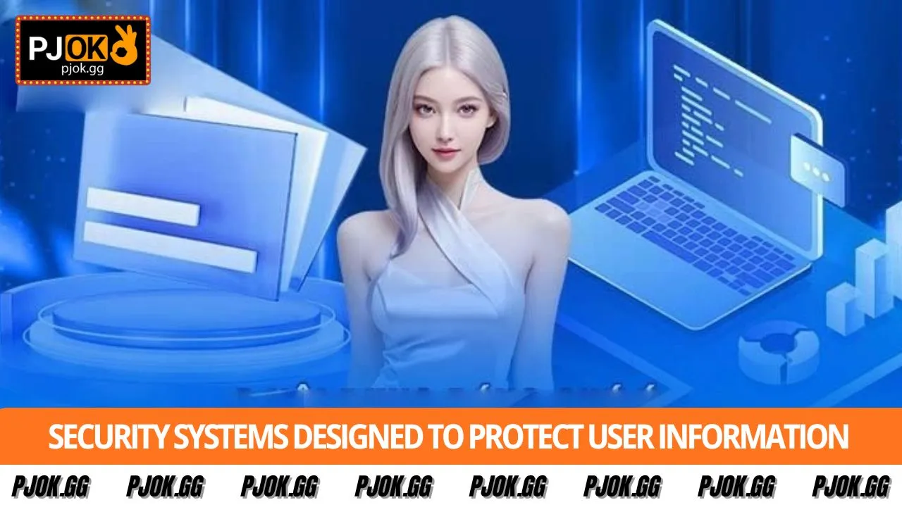 Security systems designed to protect user information