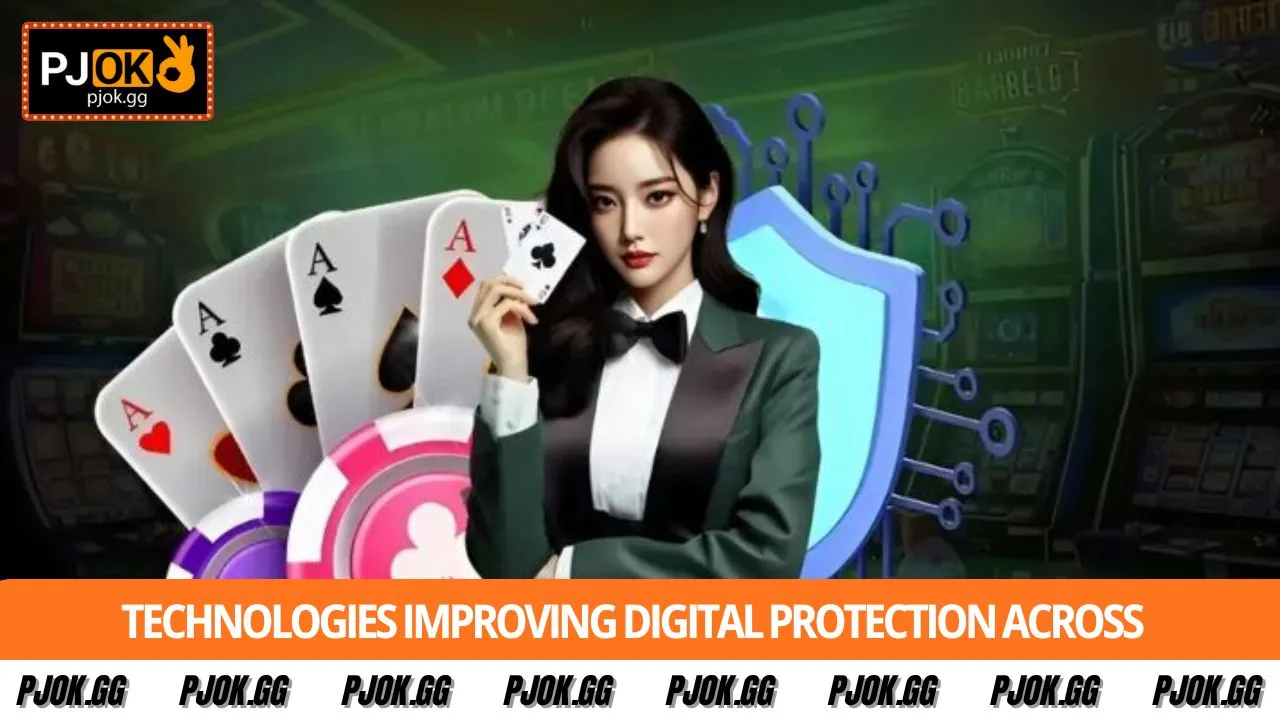 Technologies improving digital protection across 