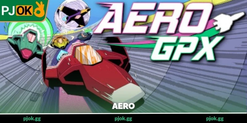 Aero - Minimalist Crash Rounds With Clean Feedback