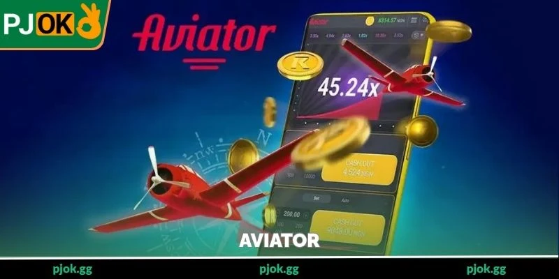 Aviator - Fast Paced Crash Gameplay With Smart Cashouts