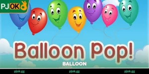 Balloon - Colorful Crash Game Style With Simple Rounds