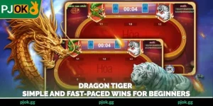 Dragon Tiger – Simple and Fast-Paced Wins for Beginners