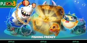 Fishing Frenzy - Fast Arcade Fish Shooter With Big Rewards