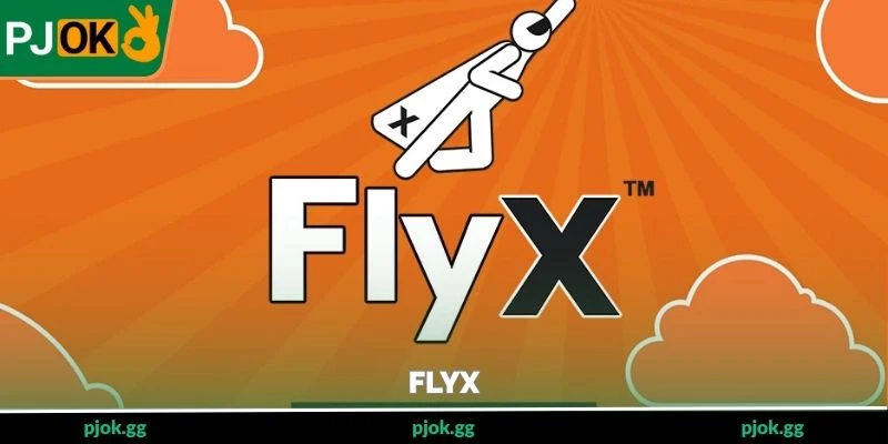 FlyX - Compact Crash Gameplay With Quick Reactions