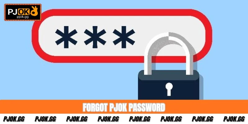 Forgot PJOK Password - Secure Recovery Process Explained