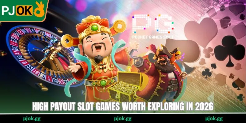 High payout slot games worth exploring in 2026