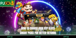How To Choose High RTP Slots - Smart Picks For Better Returns