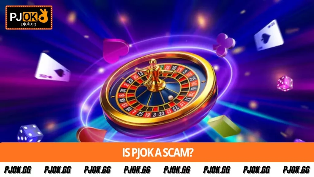 Is PJOK A Scam? Key Things Users Should Know Joining