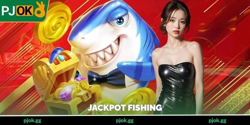 Jackpot Fishing - Fish Hunting Built Around Prize Pools