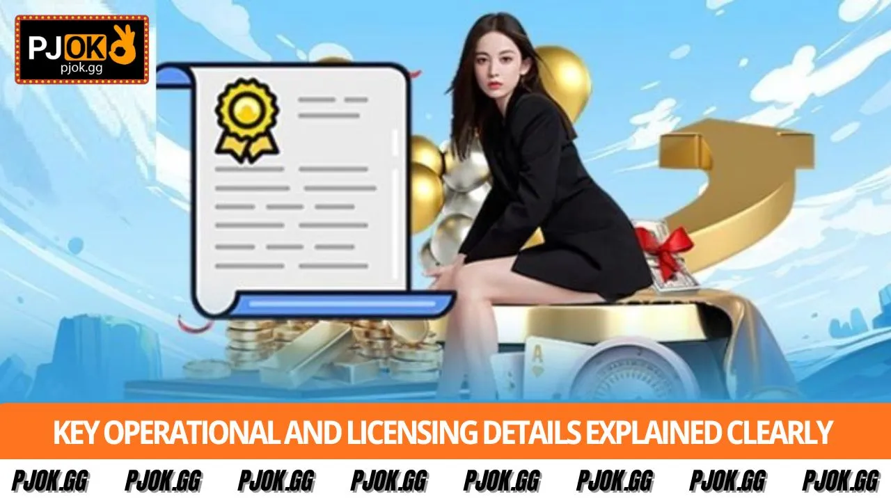 Key operational and licensing details explained clearly