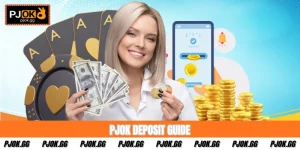 PJOK Deposit Guide - Smooth Payment Setup Instructions