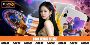 PJOK Terms Of Use - Essential Rules Every Member Should Know