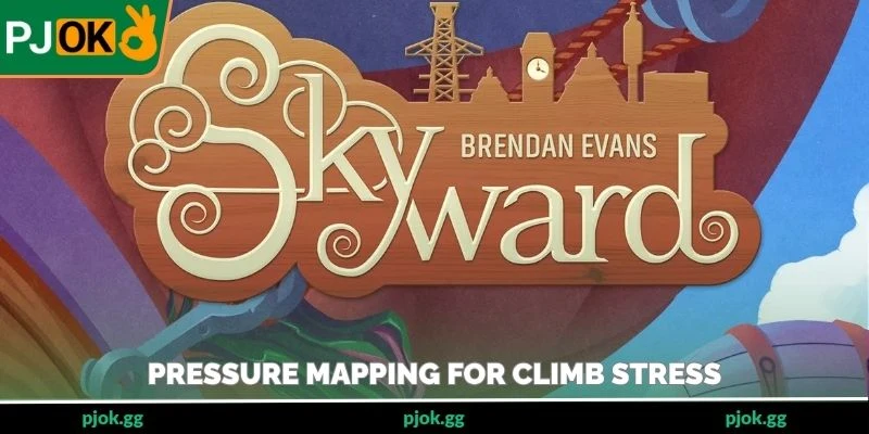 Pressure mapping for the climb arc and decision stress