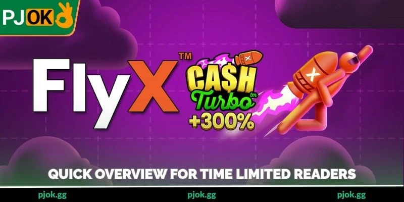 Quick overview for time limited readers