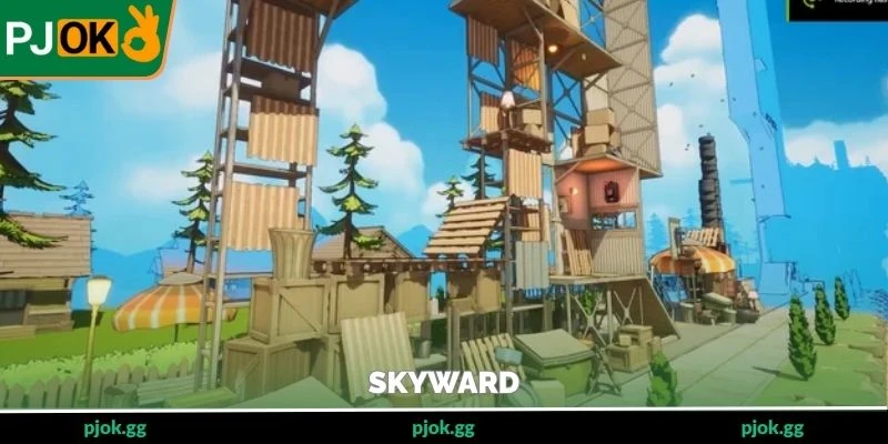 Skyward - Climb Higher With Split Second Decisions