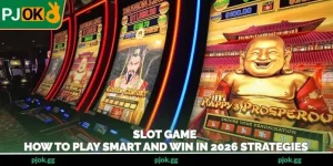 Slot Game – How to Play Smart and Win in 2026 Strategies