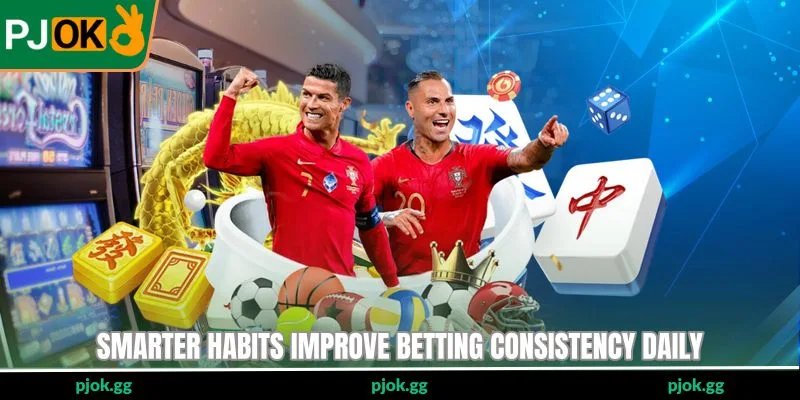Smarter habits improve betting consistency daily