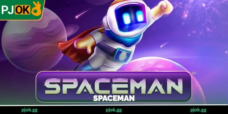 Spaceman - Space Theme Crash Game With Quick Decisions