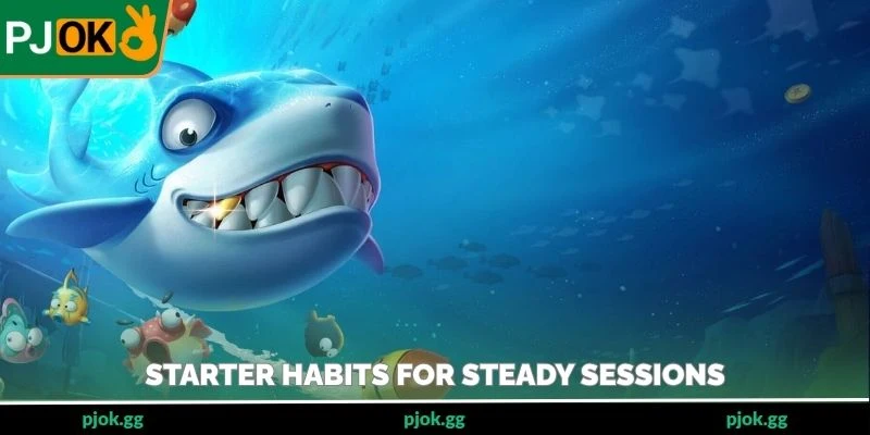 Starter habits for steady sessions in Fishing Frenzy