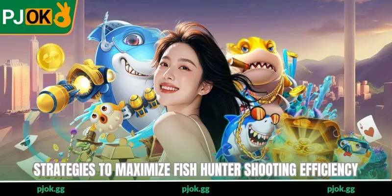 Strategies to maximize Fish Hunter shooting efficiency